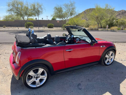 2007 MINI Cooper S