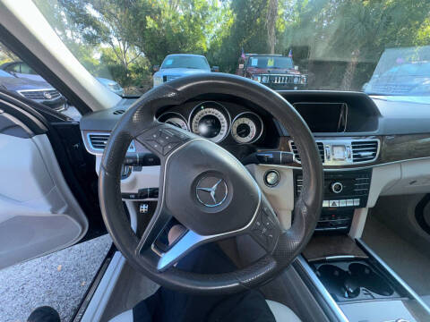 2016 Mercedes-Benz E-Class E 350