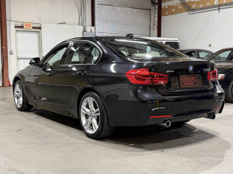 2018 BMW 3 Series 340i xDrive