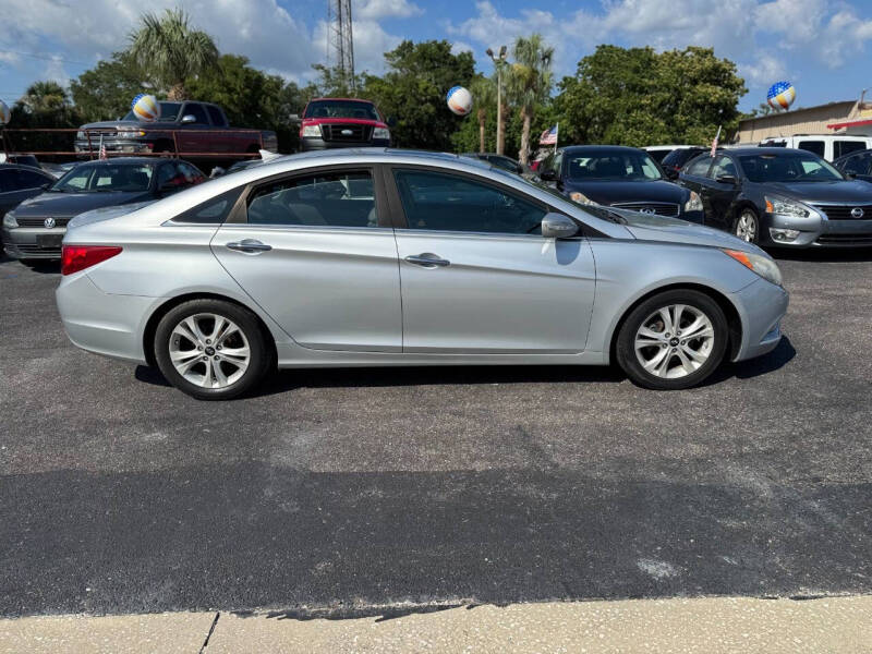 2011 Hyundai Sonata Limited