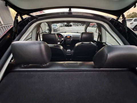 2009 Volkswagen New Beetle Base PZEV