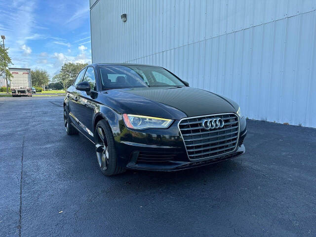 2015 Audi A3 for sale at FHW Garage in Fort Pierce, FL