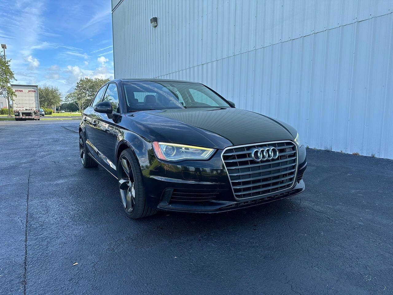 2015 Audi A3 for sale at FHW Garage in Fort Pierce, FL