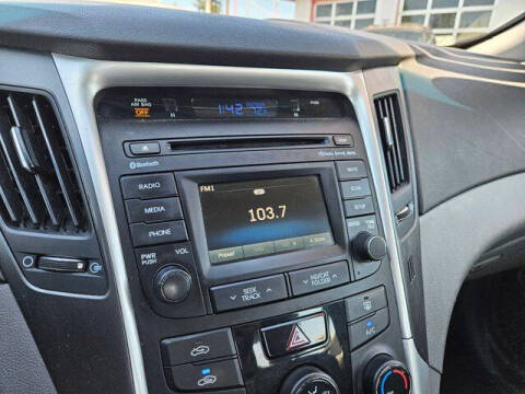 2014 Hyundai Sonata GLS