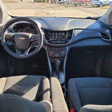 2018 Chevrolet Trax LS