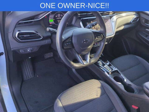 2023 Chevrolet Bolt EUV LT