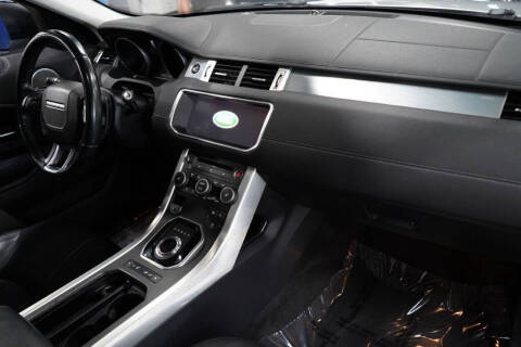 2017 Land Rover Range Rover Evoque SE Premium