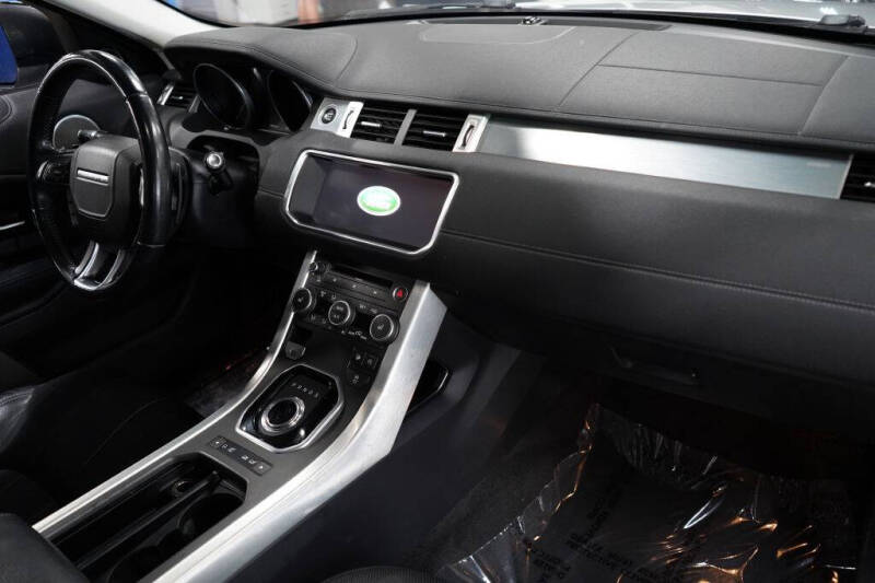2017 Land Rover Range Rover Evoque SE Premium