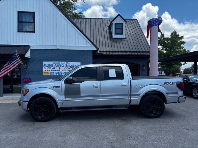 2013 Ford F-150