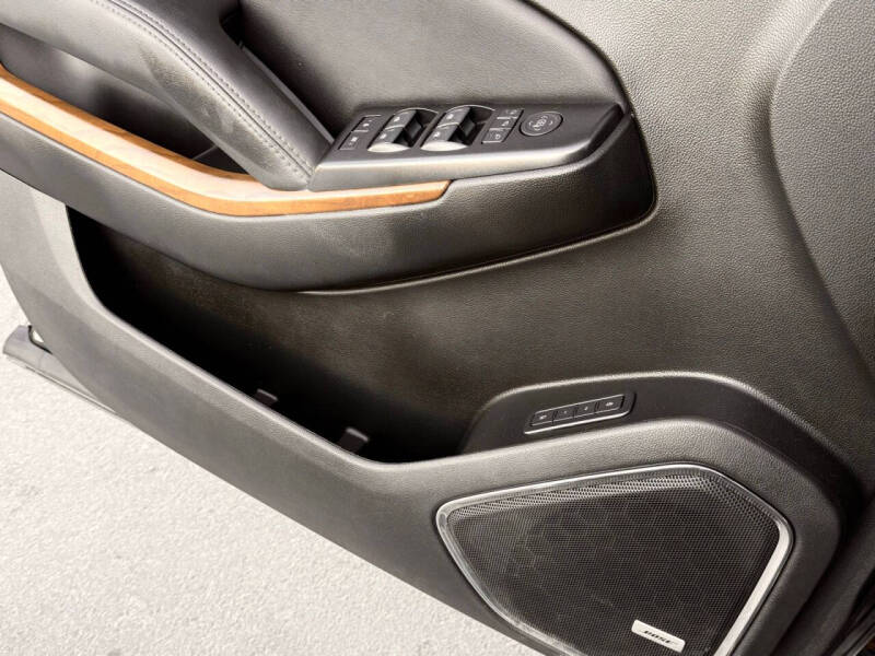2020 GMC Yukon Denali