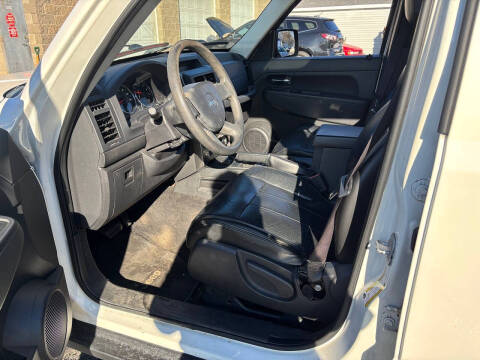 2010 Jeep Liberty Sport