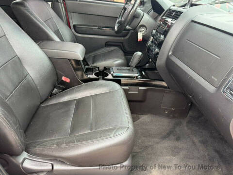 2010 Ford Escape Limited
