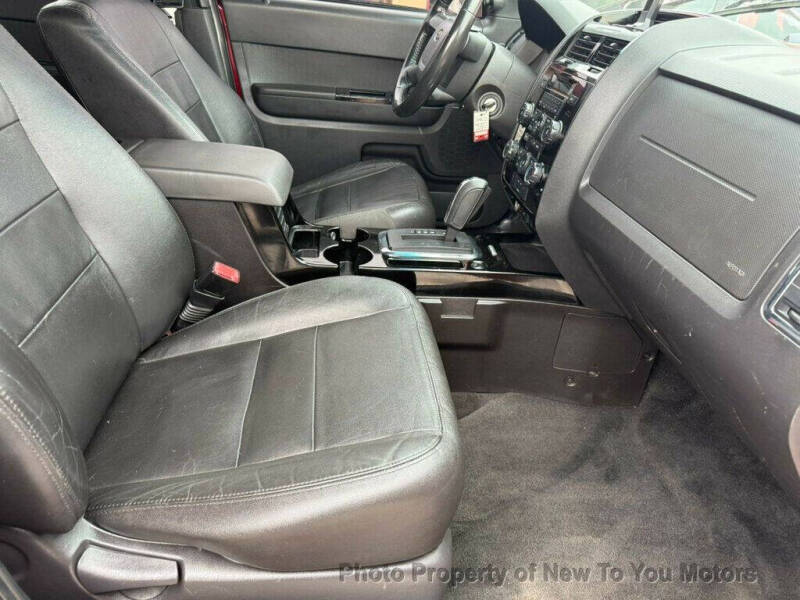 2010 Ford Escape Limited