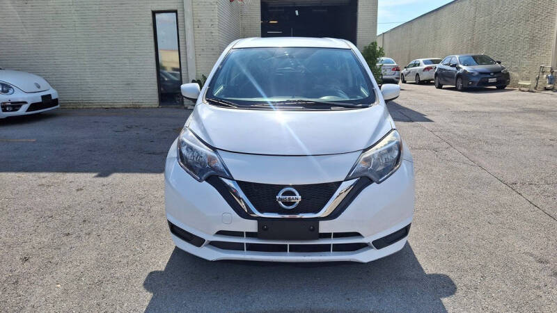 2018 Nissan Versa Note SV