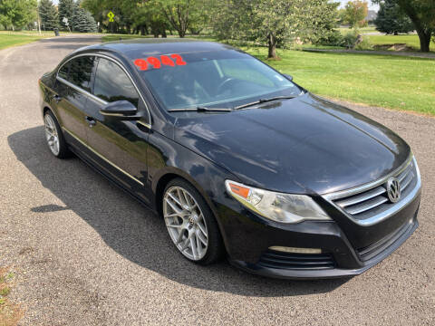 2012 Volkswagen CC for sale at BELOW BOOK AUTO SALES in Idaho Falls ID