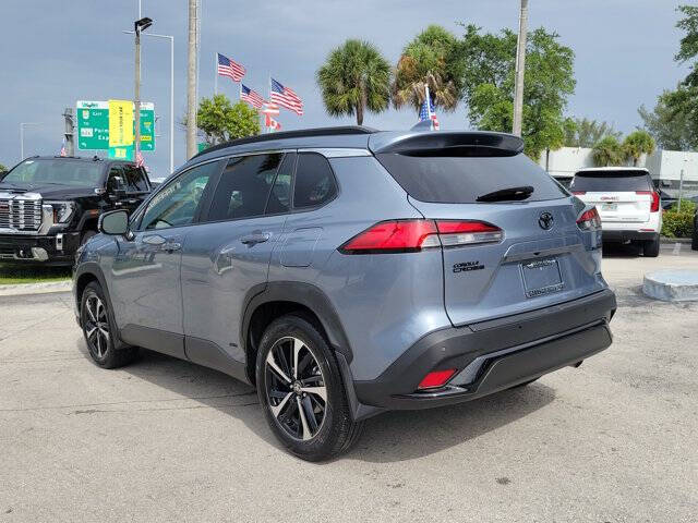 2024 Toyota Corolla Cross Hybrid