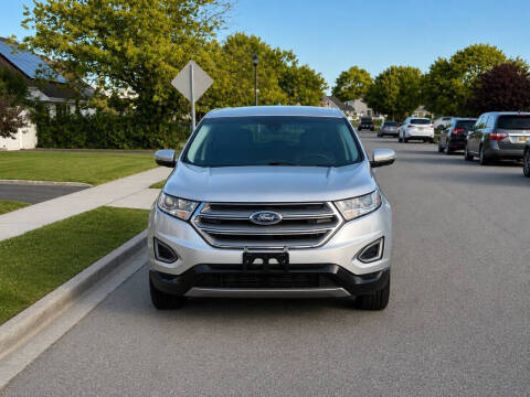 2017 Ford Edge SEL