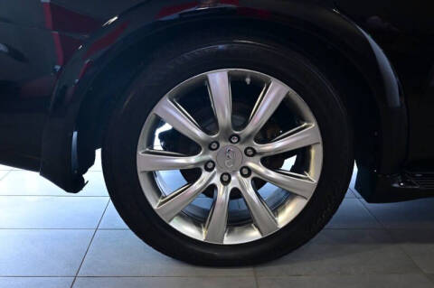 2012 Infiniti QX56