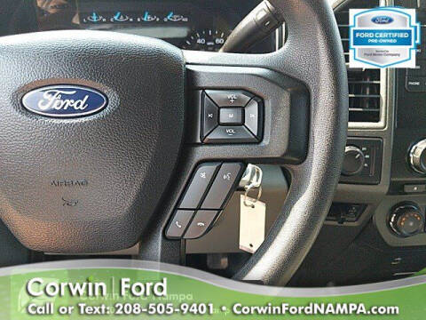 2018 Ford F-350 Super Duty