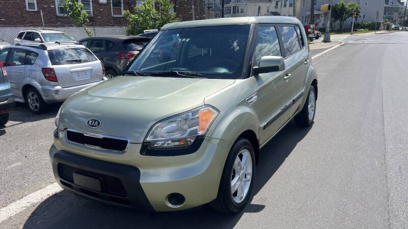 2011 Kia Soul Sport