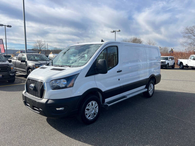 2024 Ford Transit