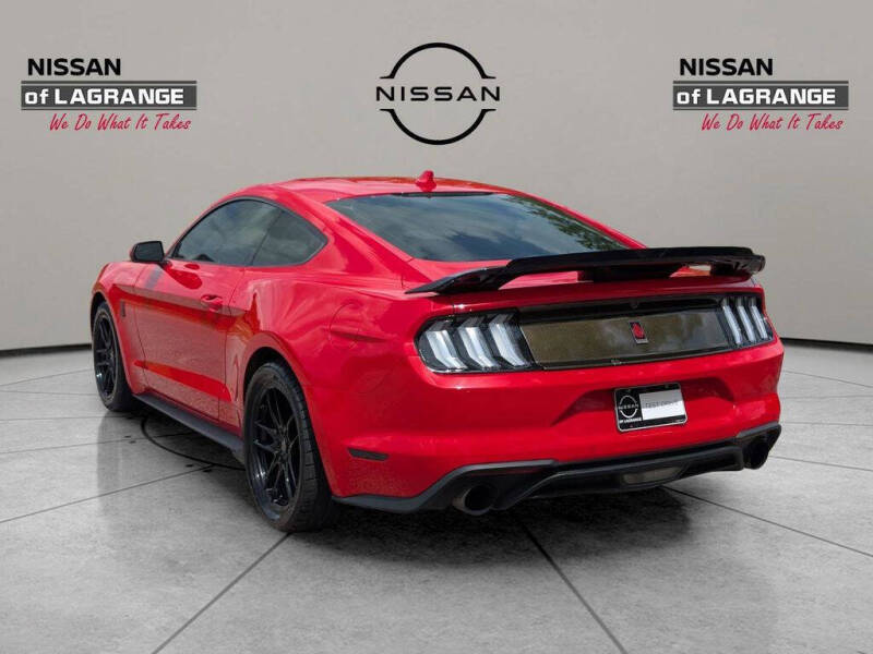 2023 Ford Mustang EcoBoost Premium