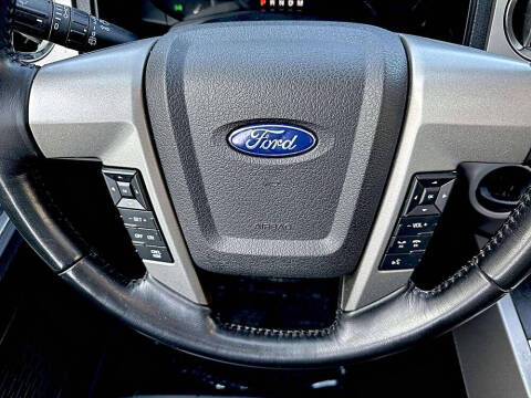 2017 Ford Expedition Limited