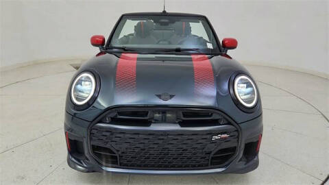 2025 MINI Convertible