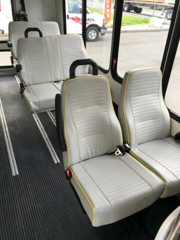 2015 Ford E-Series E-350 SD