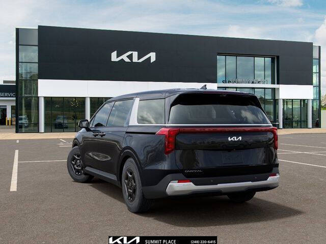 2026 Kia Carnival LXS