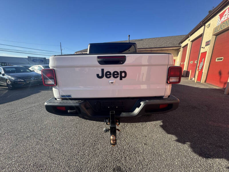 2020 Jeep Gladiator Sport S