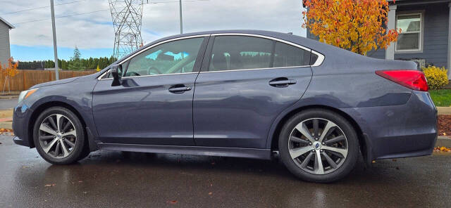 2017 Subaru Legacy for sale at Quality Cars Of Oregon in Salem, OR