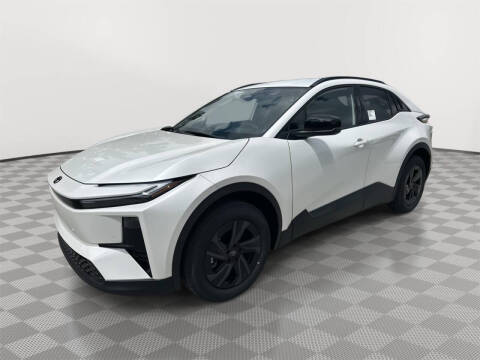 2026 Toyota C-HR SE