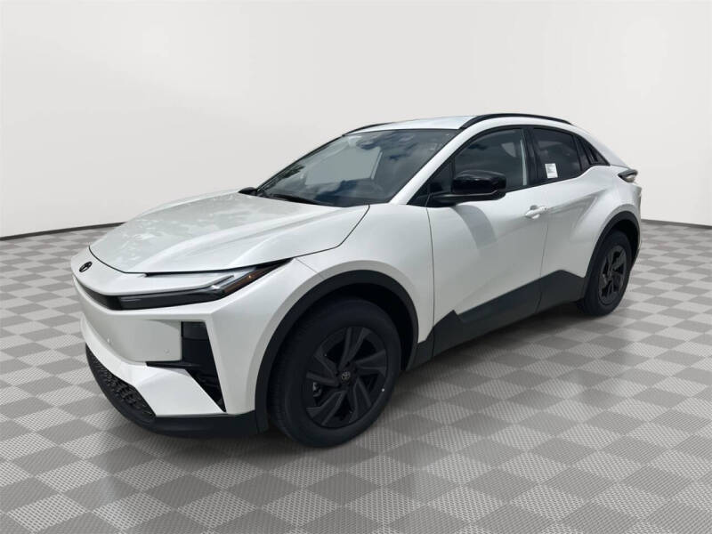 2026 Toyota C-HR SE