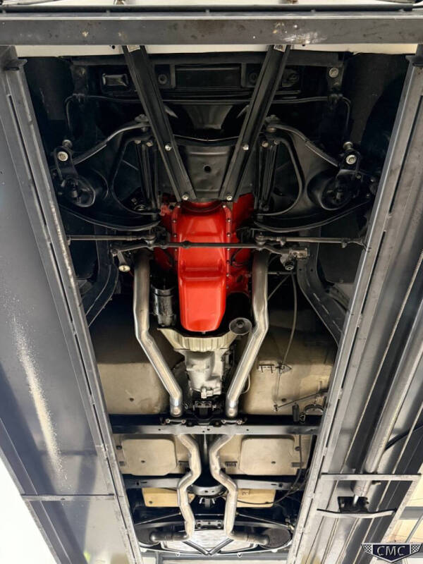1963 Chevrolet Corvette