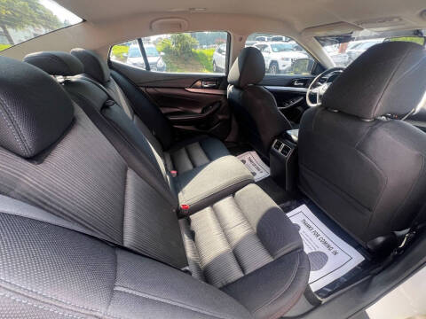 2017 Nissan Maxima 3.5 S