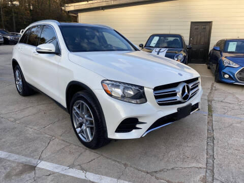 2017 Mercedes-Benz GLC GLC 300