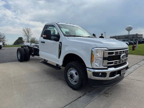 2025 Ford F-350 Super Duty