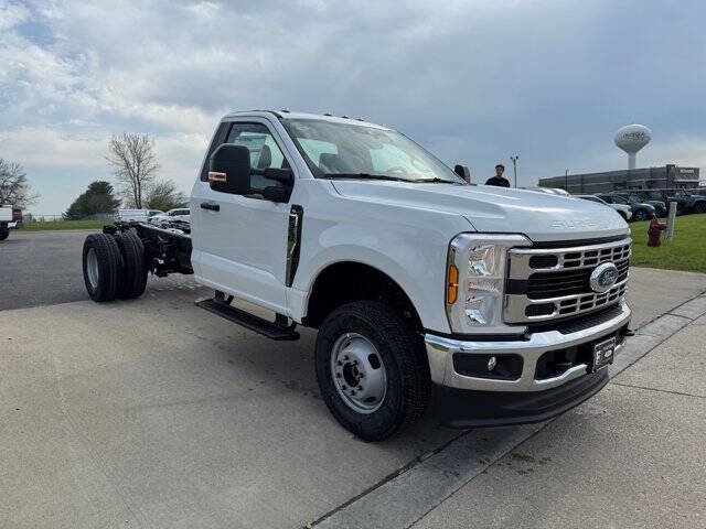2025 Ford F-350 Super Duty