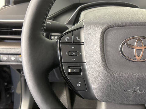 2026 Toyota Prius XLE