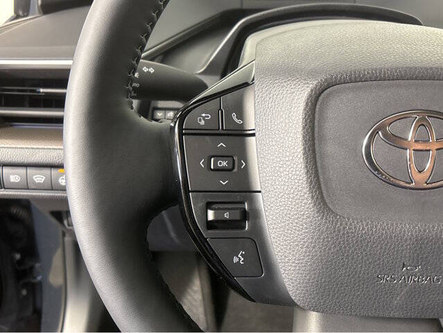 2026 Toyota Prius XLE