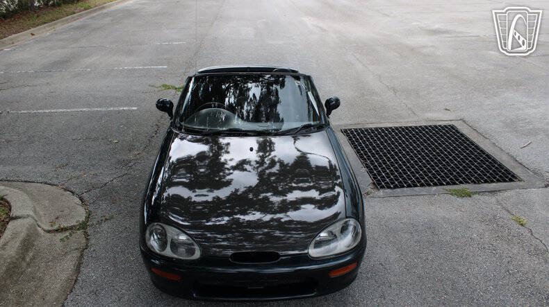 1995 Suzuki Cappuccino
