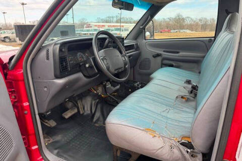 1997 Dodge Ram 3500