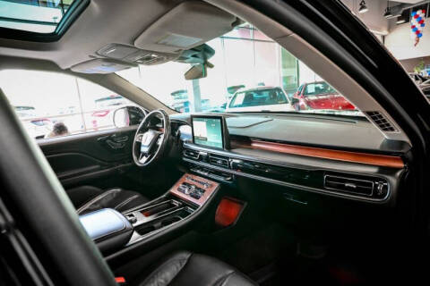 2022 Lincoln Aviator Grand Touring
