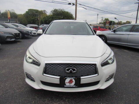 2017 Infiniti Q50 3.0T Premium