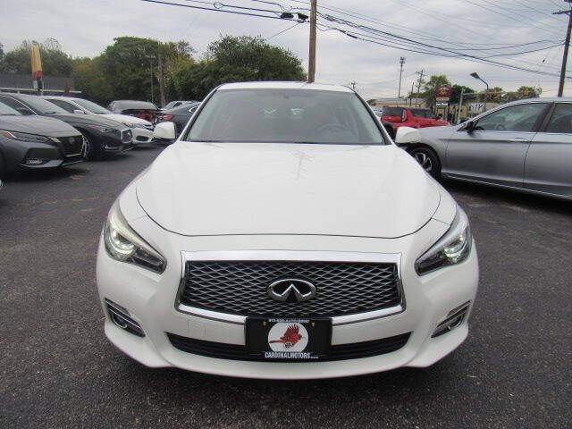 2017 Infiniti Q50 3.0T Premium