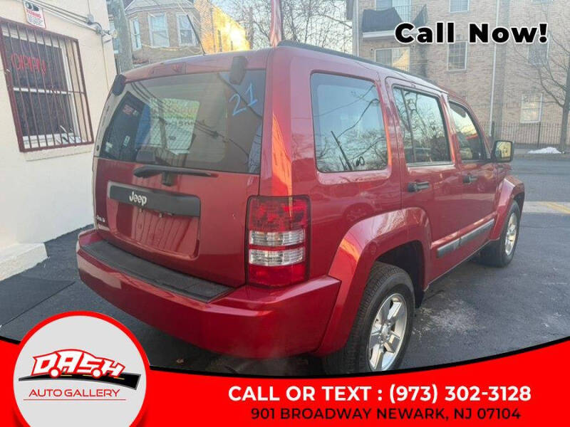 2010 Jeep Liberty Sport