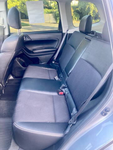 2014 Subaru Forester 2.0XT Premium