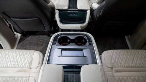 2023 Lincoln Navigator Black Label