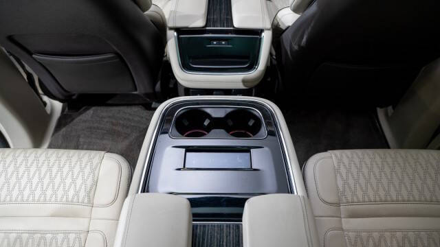 2023 Lincoln Navigator Black Label